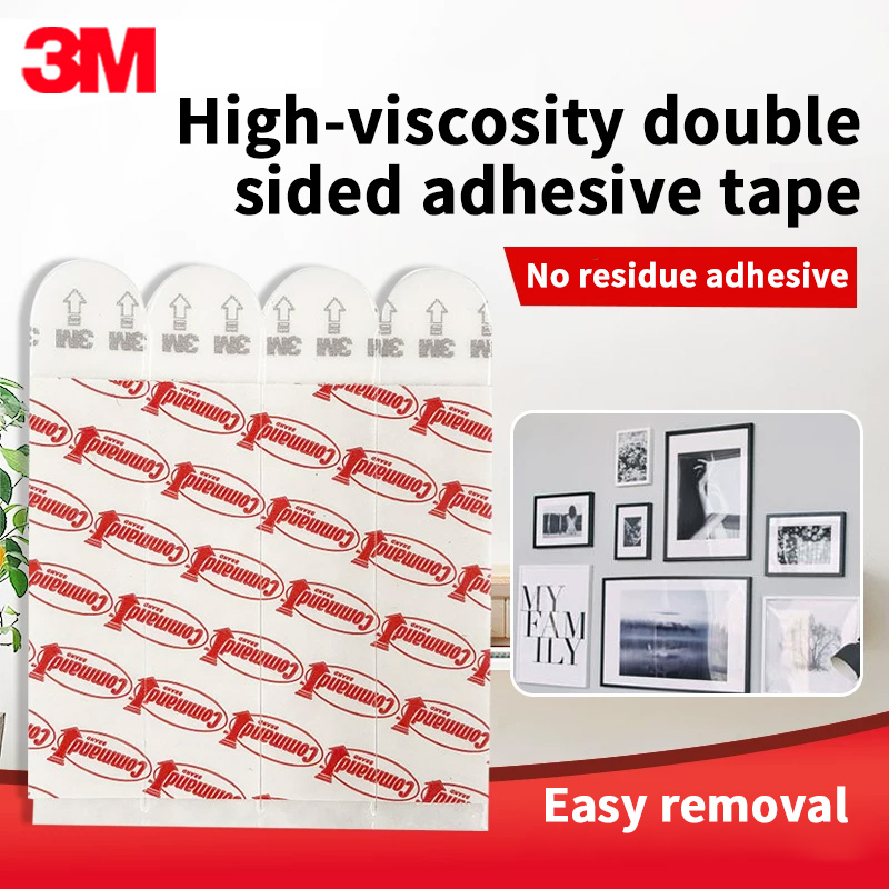 Nail Adhesive Tab - 3M Gorman Invisible Double sided Adhesive