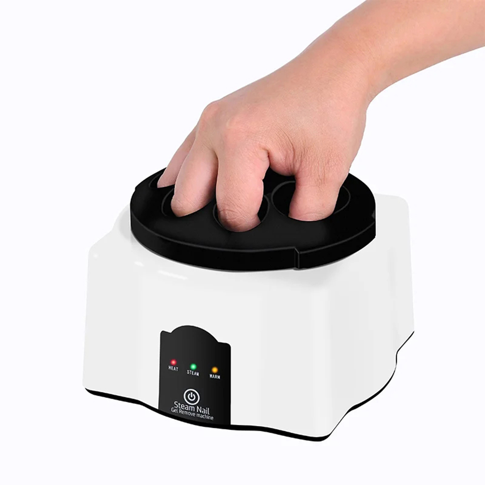 Nail Art Ideas - Steam Gel Nail Polish Remover 36w