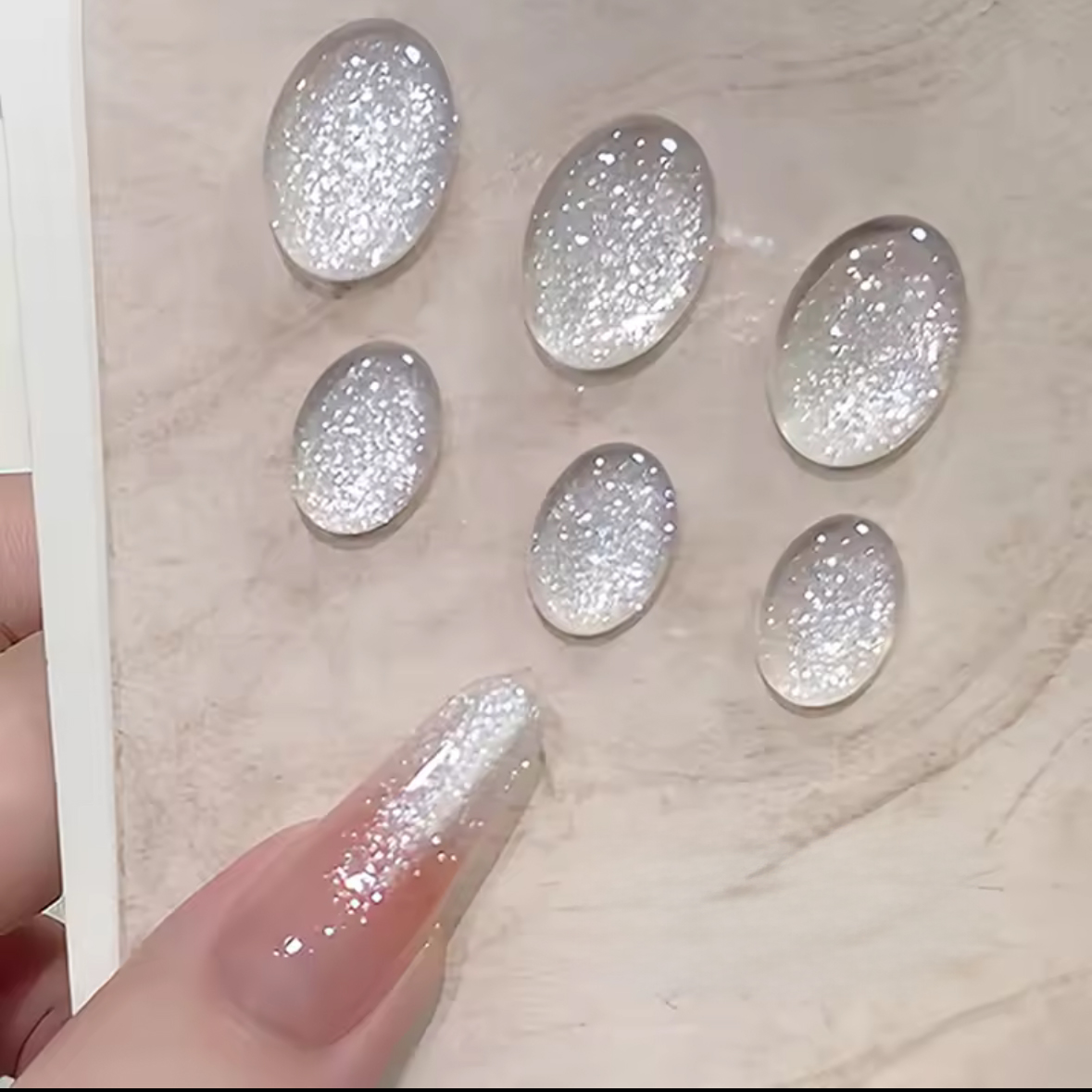 Nail Art Trend 2026 - MIANEL 10ML Jimeng Nail Gel Polish