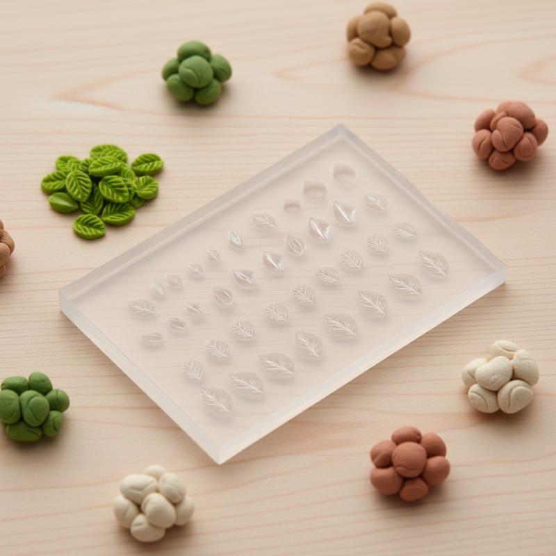 3D Mold Silicone Nail Art Deco - Nail Stamping Plate recension och pris