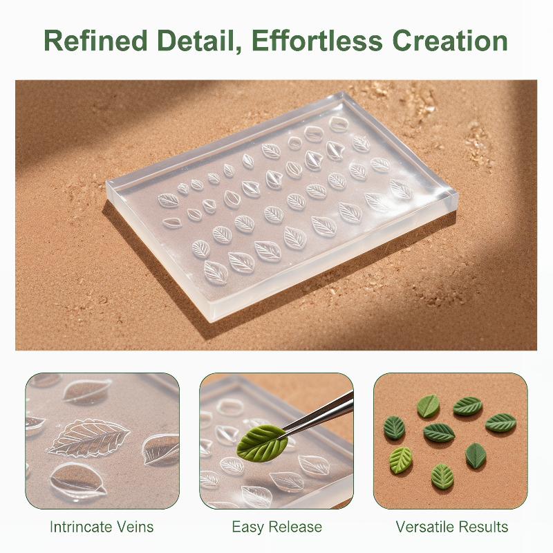 3D Mold Silicone Nail Art Deco - Nail Stamping Plate recension och pris