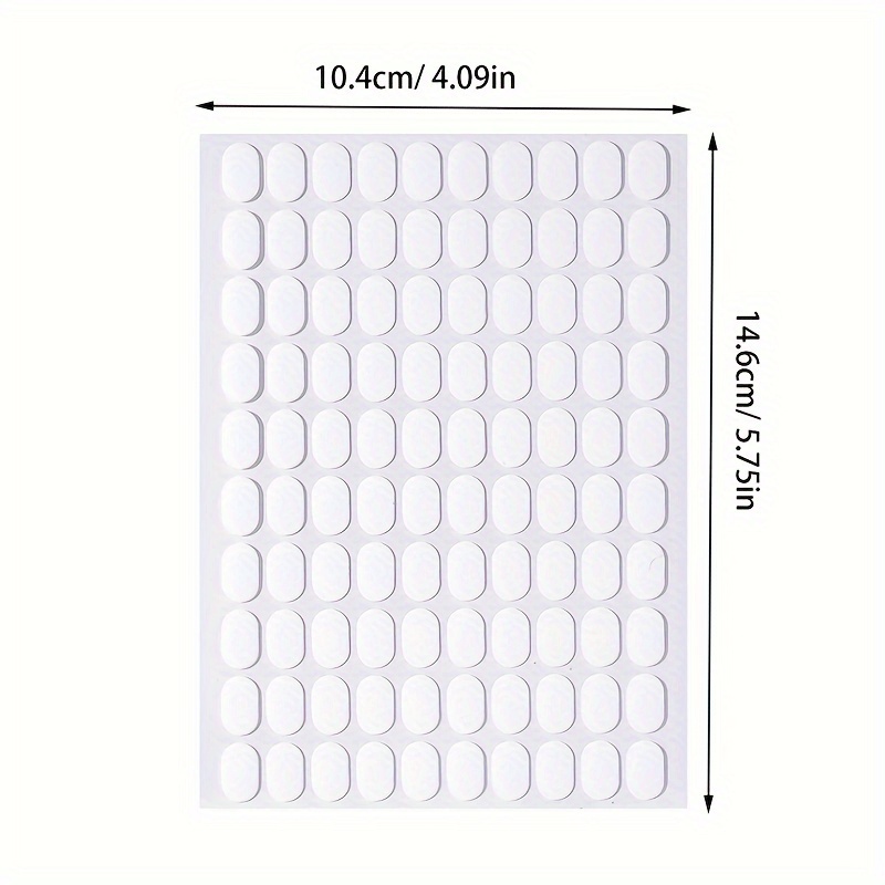 2pcs Nail Art Display Adhesive - Nail Adhesive Tab recension och pris