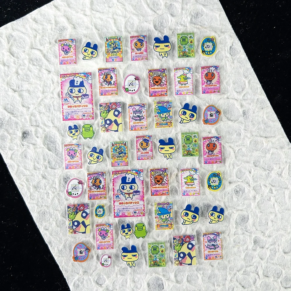 Kawaii Game Evolution Electron - Nail Art Nail Art recension och pris