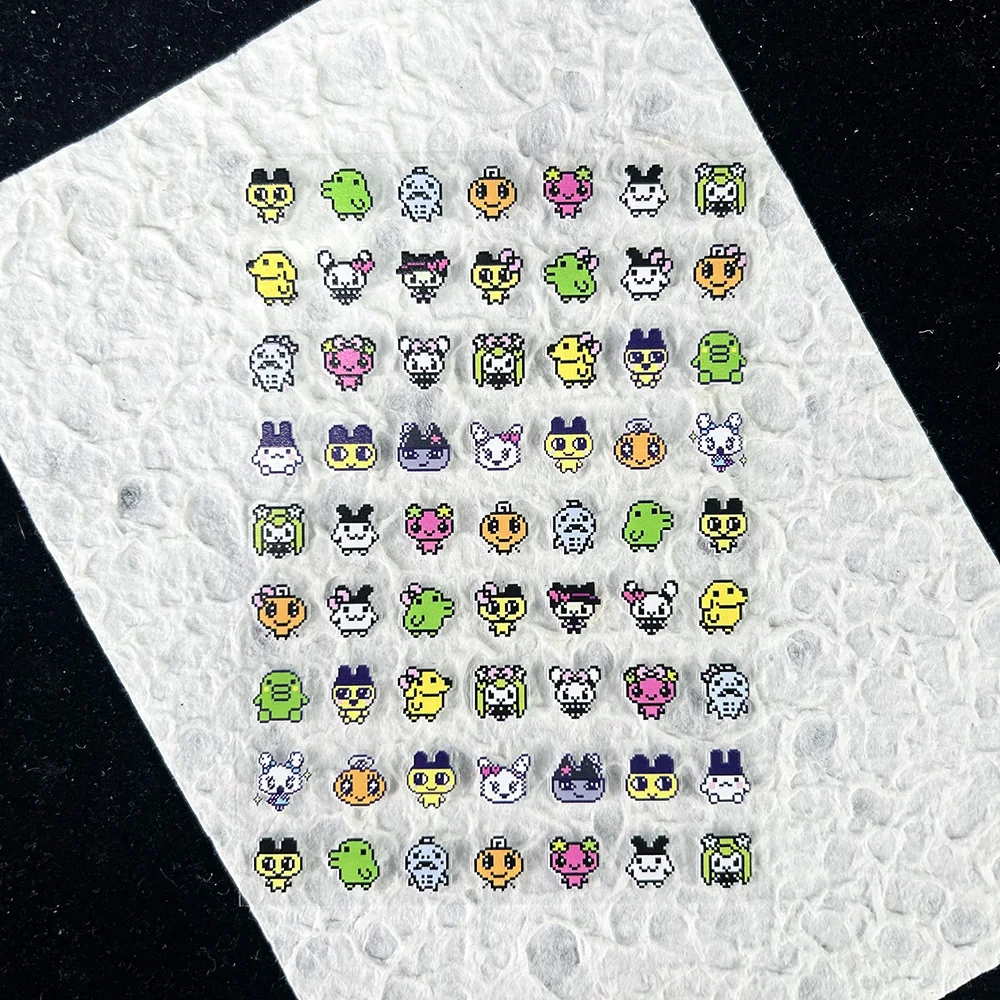 Kawaii Game Evolution Electron - Nail Art Nail Art recension och pris