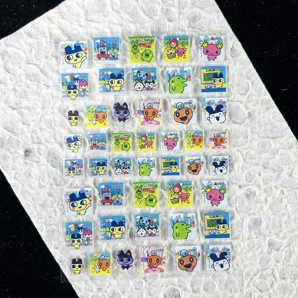 Kawaii Game Evolution Electron - Nail Art Nail Art recension och pris