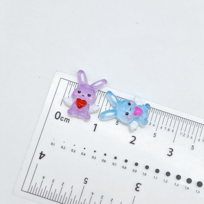 New cute Angel Love cartoon ra - Nail Art Nail Art recension och pris