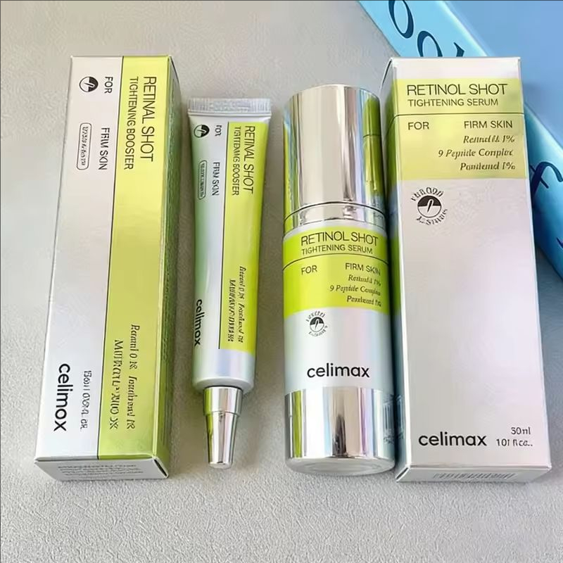 Original Retinol Shot Essence  - The Ordinary Serum Hyaluronic Acid recension och pris