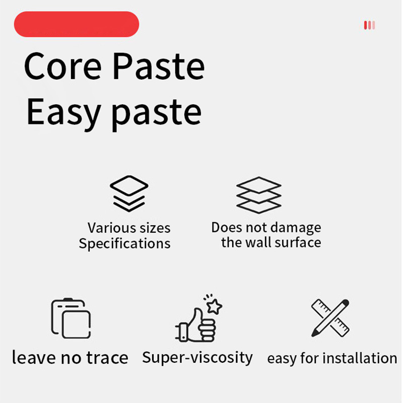 3M Gorman Invisible Double sid - Nail Adhesive Tab recension och pris