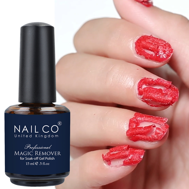 NAILCO 15ml Magic Remover Nail - Nail Art Ideas recension och pris