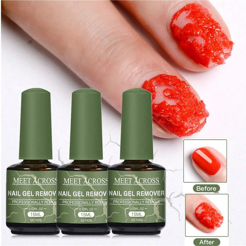 1/3pcs Magic Fast Nail Gel Pol - Nail Art Ideas recension och pris