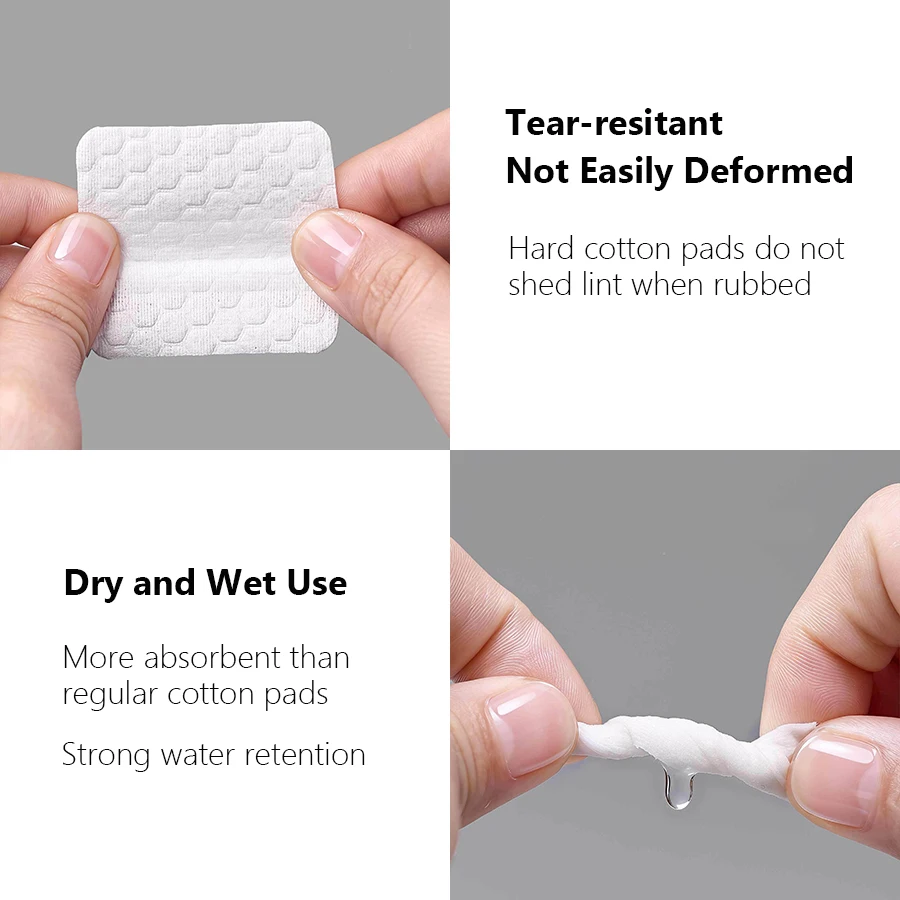 200Pcs Lint Free Nail Wipes Du - Nail Art Ideas recension och pris