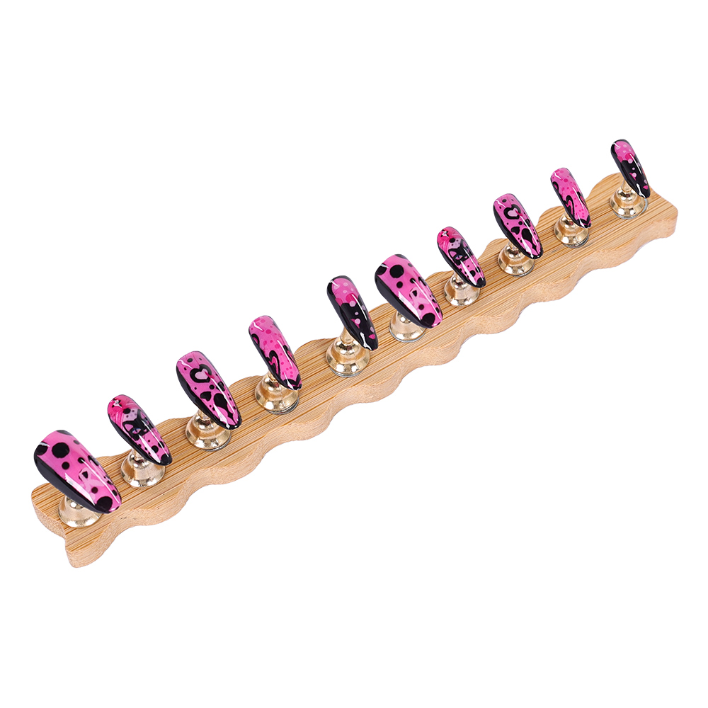 Movie Grease the Pink Cosplay  - Nail Art Nail Art recension och pris