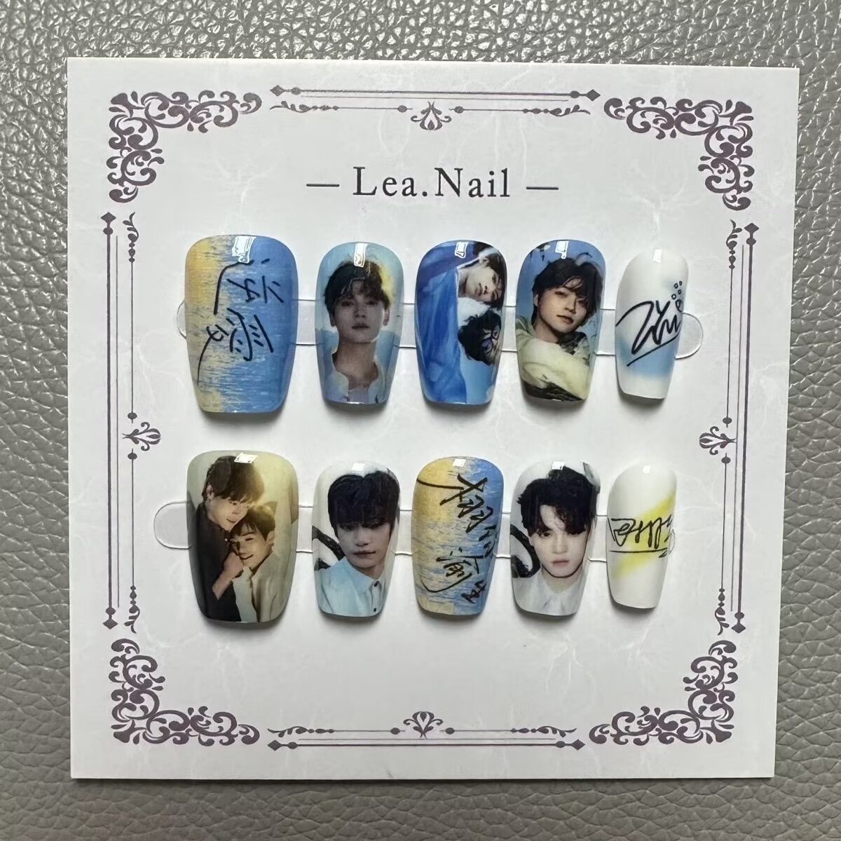[Celebrity Support Nail Art Se - Nail Art Nail Art recension och pris